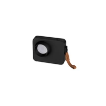 Veioza NovaLuce KEDROS metal, negru, LED, 3W, 3000K, 65 Lm - NL-9870036