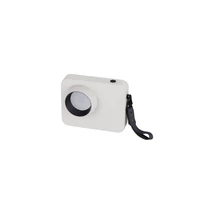 Veioza NovaLuce KEDROS metal, alb, negru, LED, 3W, 3000K, 65 Lm - NL-9870037