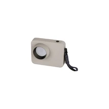 Veioza NovaLuce KEDROS metal, bej, LED, 3W, 3000K, 65 Lm - NL-9870038