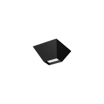 Aplica de tavan NovaLuce UTOPIA metal, negru, LED, 9W, 3000K, 444 Lm - NL-9870040