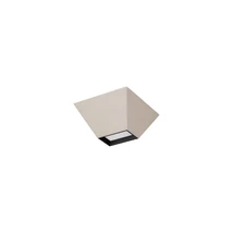 Aplica de tavan NovaLuce UTOPIA metal, bej, LED, 9W, 3000K, 444 Lm - NL-9870042