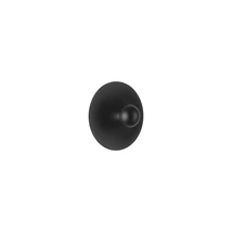 Aplica de perete NovaLuce EDEM metal, negru, LED, 9W, 3000K, 315 Lm - NL-9870048