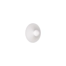Aplica de perete NovaLuce EDEM metal, alb, LED, 9W, 3000K, 315 Lm - NL-9870049