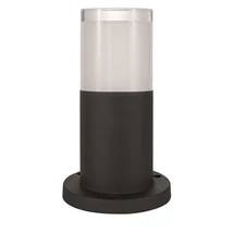 Lampadar exterior NovaLuce Noten metal, negru, LED, 3000K, 10W, 780lm, IP65 - NL-9905023