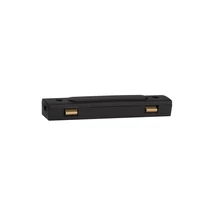 Accesorii pentru sine magnetice CURVE NovaLuce PROFILE metal, negru - 9912620