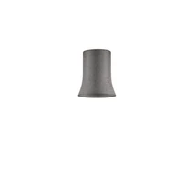Plafoniera NovaLuce AKU beton, negru, GU10 - NL-9919111