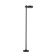 Lampadar exterior NovaLuce DYOL metal, negru, LED, 3000K, 7W, 735lm, IP65 - 9923400