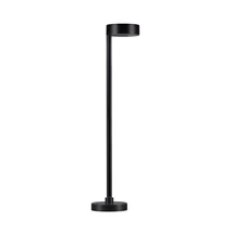 Lampadar exterior NovaLuce DYOL metal, negru, LED, 3000K, 7W, 375lm, IP65 - 9923401