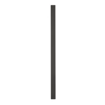 Aplica de perete exterioara NovaLuce ANETH metal, negru, LED, 3000K, 20W, 1691lm, IP65 - 9923410
