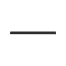 Corp de iluminat NovaLuce LINA metal, plastic, negru, alb, LED, 3000K, 40W, 2800lm - 9970220