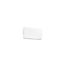 Aplica de perete exterioara NovaLuce ARTU metal, acril, alb, LED, 10W, 335lm, 3000K, IP65 - NL-9971461