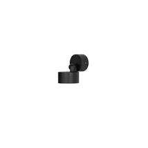 Aplica de perete exterioara NovaLuce HELMET metal, sticla, antracit, LED, 10W, 831lm, 3000K, IP65 - NL-9971469