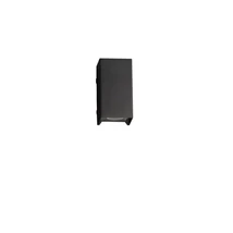 Aplica de perete exterioara NovaLuce ELIO metal, sticla, antracit, LED, 6W, 429lm, 3000K, IP65 - NL-9971470