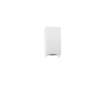 Aplica de perete exterioara NovaLuce ELIO metal, sticla, alb, LED, 6W, 429lm, 3000K, IP65 - NL-9971471