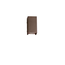 Aplica de perete exterioara NovaLuce ELIO metal, sticla, maro, LED, 6W, 429lm, 3000K, IP65 - NL-9971472