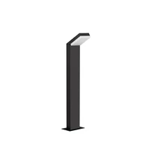 Lampadar exterior NovaLuce FARGE metal, acril, antracit, alb, LED, 12W, 703lm, 3000K, IP65 - NL-9971478