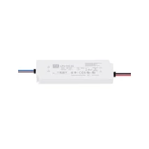Driver NovaLuce LYB plastic, alb - NL-9980576