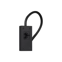 Accesorii pentru copruri de iluminat LINA NovaLuce LINA metal, negru - 9988100