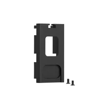 Accesorii pentru copruri de iluminat LINA NovaLuce LINA metal, negru - 9988203