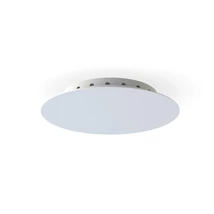 Baza Nowodvorski CAMELEON  metal, plastic, alb - 10017