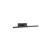 Aplica de perete Nowodvorski VAN GOGH metal, negru, LED, 3000K, 9W, 290lm - TL-10286
