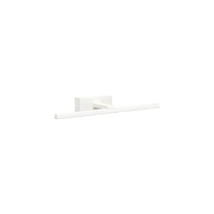 Aplica de perete Nowodvorski VAN GOGH metal, alb, LED, 3000K, 9W, 430lm - TL-10292