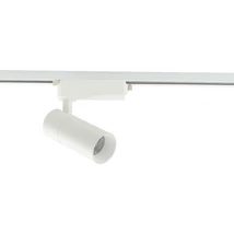 sursa de lumina pentru sistem cu sina monofazata Nowodvorski TINOS metal, alb, LED, 4000K, 20W, 2000lm - TL-10378