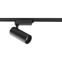 sursa de lumina pentru sistem cu sina monofazata Nowodvorski TINOS metal, negru, LED, 4000K, 30W, 2900lm - TL-10388