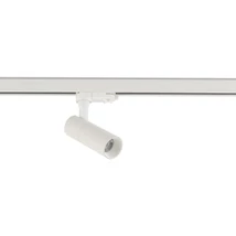 sursa de lumina pentru sistem cu sina trifazata Nowodvorski TINOS metal, alb, LED, 4000K, 10W, 1000lm - TL-10393