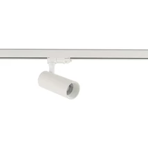 sursa de lumina pentru sistem cu sina trifazata Nowodvorski TINOS metal, alb, LED, 4000K, 20W, 2000lm - TL-10394
