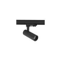 sursa de lumina pentru sistem cu sina trifazata Nowodvorski TINOS metal, negru, LED, 4000K, 10W, 980lm - TL-10399