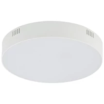 Plafoniera Nowodvorski LID ROUND plastic, alb, LED, 3000K, 35W, 3100lm - TL-10404