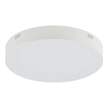 Plafoniera Nowodvorski LID ROUND plastic, alb, LED, 4000K, 50W, 5000lm - TL-10414