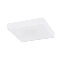 Plafoniera cu senzor de miscare Nowodvorski QUAD metal, plastic, alb, GX53 - 10472