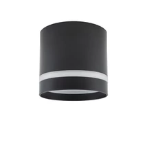 Plafoniera Nowodvorski CRES metal, negru, GX53 - TL-10480