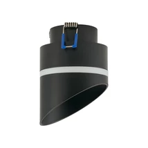 Spot incastrabil Nowodvorski VIS metal, negru, GX53 - TL-10485