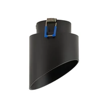 Spot incastrabil Nowodvorski HVAR metal, negru, GX53 - TL-10487