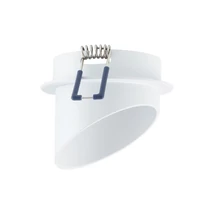 Spot incastrabil Nowodvorski SOLTA metal, alb, GU10 - TL-10492