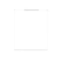 Pendul Nowodvorski  H LED  metal, alb, LED, 3000K, 29W, 3500Lm - TL-10523
