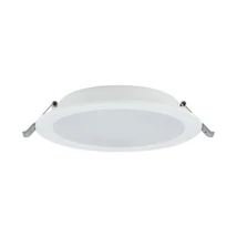 Spot incastrabil Nowodvorski MYKONOS plastic, alb, LED, 3000K, 15W, 1450lm - TL-10540