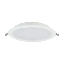 Spot incastrabil Nowodvorski MYKONOS plastic, alb, LED, 4000K, 24W, 2500lm - TL-10545