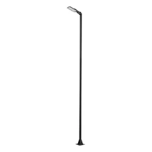 Lampadar exterior Nowodvorski PATHWAY metal, negru, LED, 4000K, 60W, 5900lm, IP65 - TL-10633