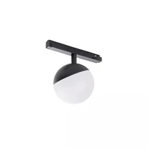 Sursa de lumina pentru sistem magnetic LVM Nowodvorski LID metal, plastic, negru, alb, LED, 4000K, 8W, 650lm - 10647