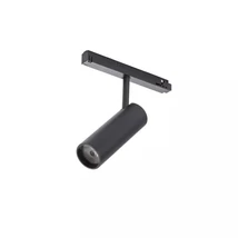 Sursa de lumina pentru sistem magnetic LVM Nowodvorski SPOT metal, negru, LED, 4000K, 9W, 850lm - 10656