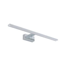 Aplica de perete pentru baie Nowodvorski CEZANNE metal, crom, LED, 3000K, 12W, 900lm, IP44 - TL-10666
