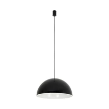 Pendul Nowodvorski HEMISPHERE SUPER metal, negru, alb, GX53 - TL-10697