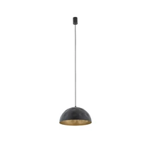 Pendul Nowodvorski HEMISPHERE HIT metal, negru, auriu, E27 - TL-10702