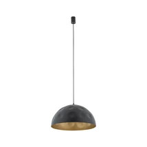 Pendul Nowodvorski HEMISPHERE HIT metal, negru, auriu, E27 - TL-10703