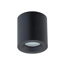 Spot pentru baie Nowodvorski  CEARA metal, negru, GU10 IP44 - TL-10714