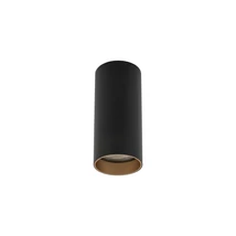 Plafoniera  Nowodvorski MONO metal, negru, aur, GU10 - 10779